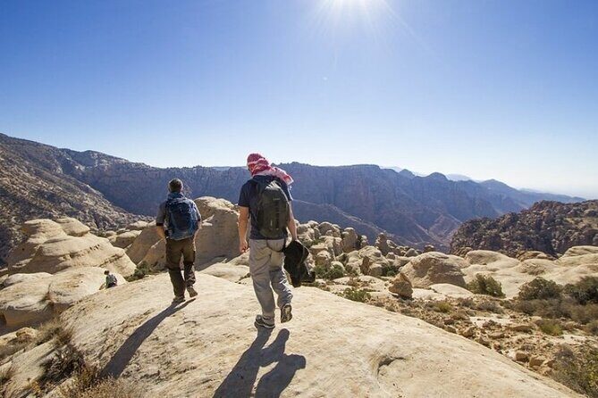 6-Day Private Guided Tour to Discover the Jordan Jewels - Day 1: Queen Alia Airport to Amman Dinner and Overnight