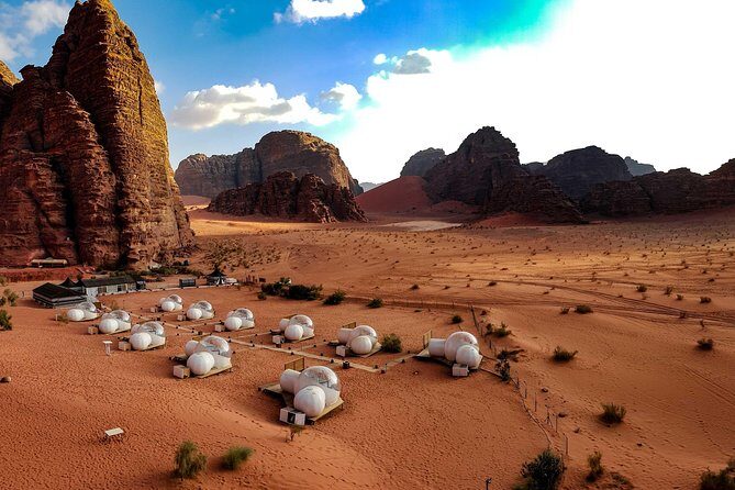 6-Day Private Tour, Jordan's Top Attraction - Day 6: flying out without stress