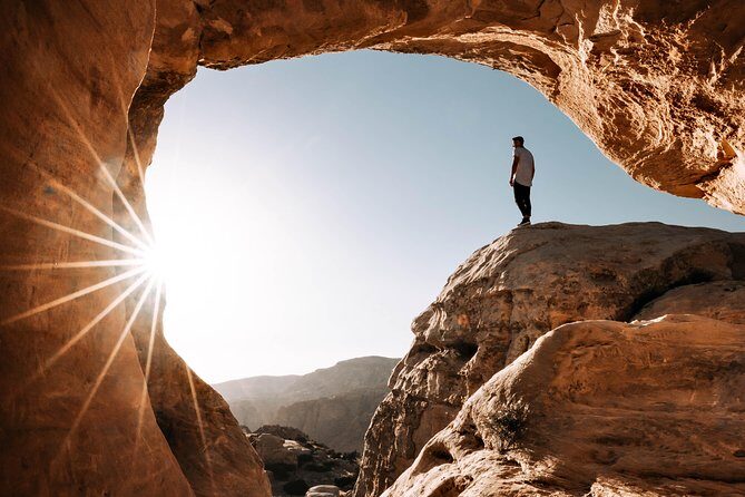 6 Day Tour: Amman Petra Jerash Baptism Site Karak Castle Wadi Rum Red & Dead Sea - Day 6: Amman flexibility before you head home