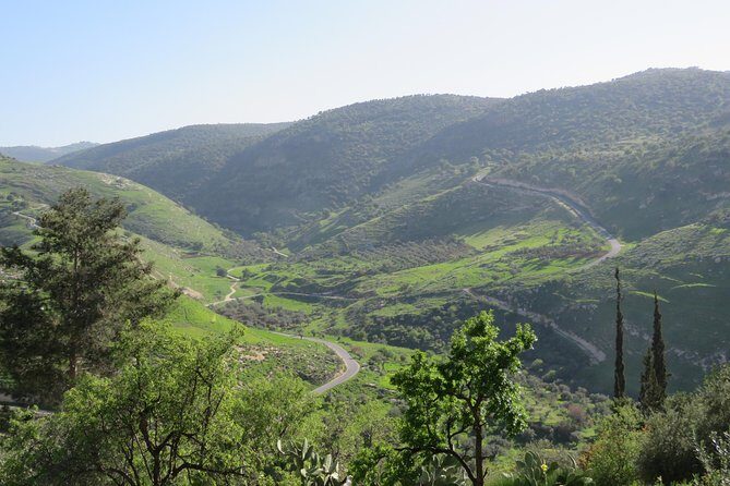 7 Day 6 Night Discover Jordan Tour - Meeting Amman: free visa help and a low-stress start