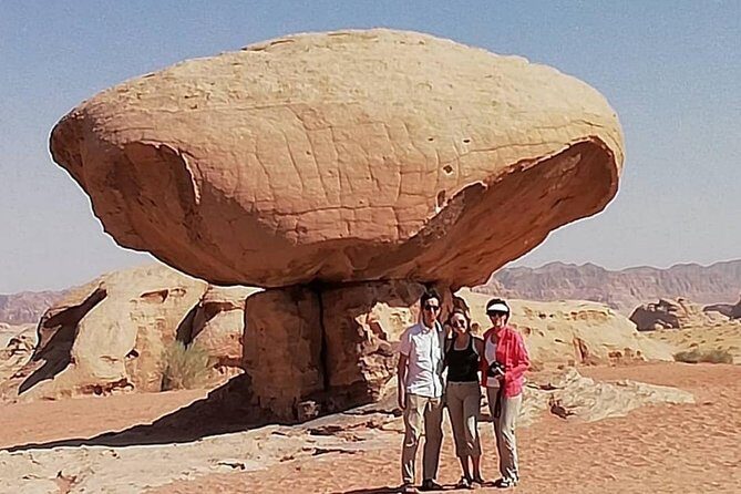 7-Day Private Tour, Jordan's Beauty - Petra Setup Days: Dana, Shoubak, and Little Petra