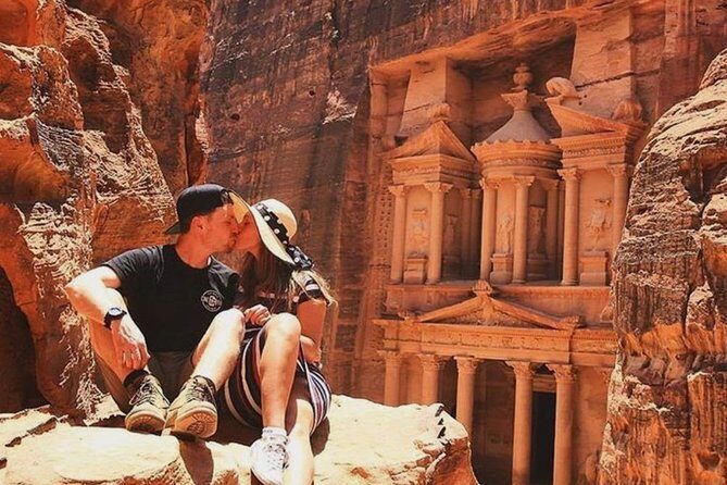 7-Day Private Tour, Jordan's Beauty - Wadi Rum: Bedouin Camp Night Under the Desert Sky
