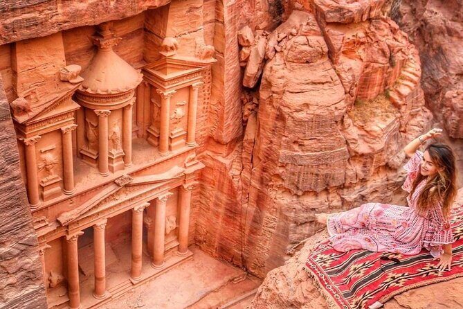 7-Day Private Tour, Jordan's Wellness - Day 1 in Amman: simple arrival, then time to get oriented