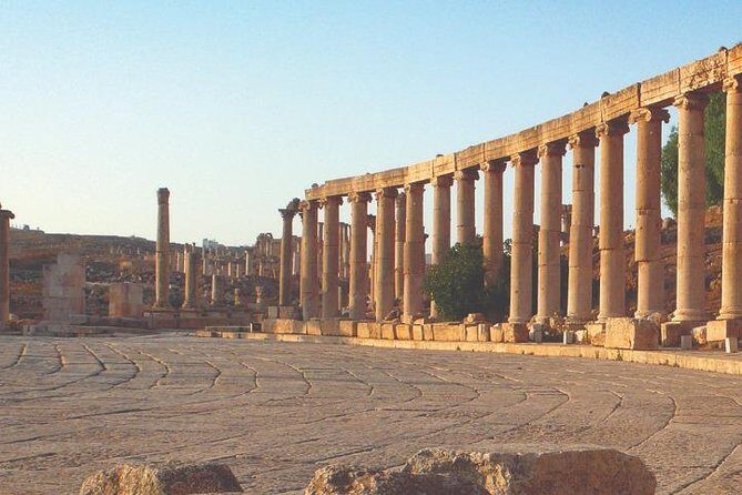 7-Day Private Tour, Jordan's Wellness - Madaba mosaic map + Mount Nebo: faith sites with real-world views