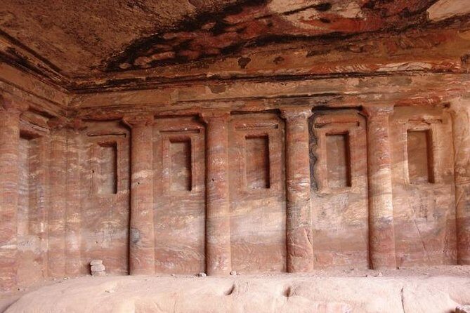 7-Day Private Tour, Jordan's Wellness - Entering Petra: Siq walk, Treasury moment, and the horse ride option