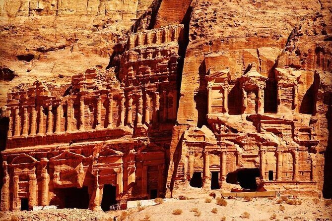 7-Day Super Luxury Tour By Toyota Land Cruiser - Day 5: Petra in six hours, with private pacing