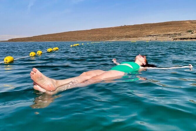7 Days - 6 Nights Jordan Private Luxury Tour All Inclusive - Day 4: The Dead Sea Leisure Day You Actually Need