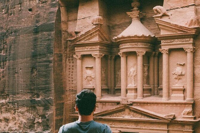 7 Days - 6 Nights Jordan Private Luxury Tour All Inclusive - Day 6: Wadi Rum Protected Area and the Included Jeep Safari Sunset