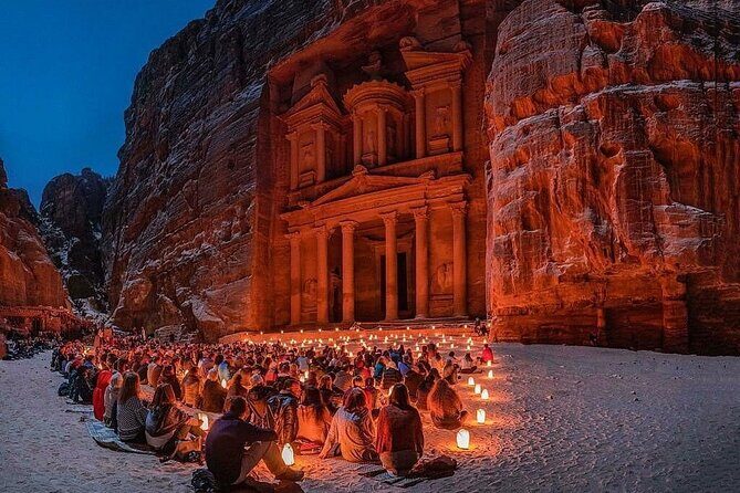 7 Days Best of Jordan Private Tour - What a private 7-day Jordan rhythm looks like
