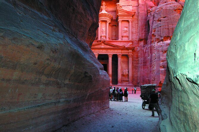 7 Days Highlight Of Jordan - Amman first: getting your bearings with Citadel and Old Amman