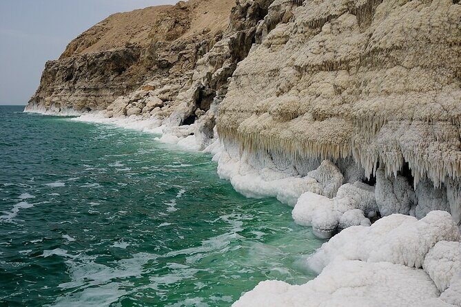 7 Days Highlight Of Jordan - Aqaba beach recovery, with optional snorkelling extras