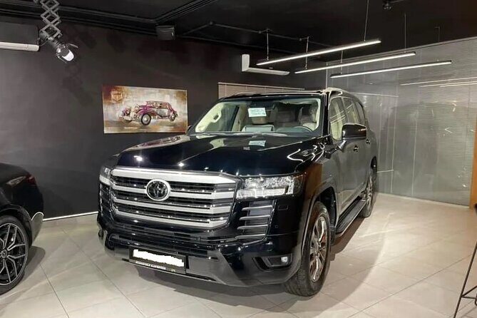 7 Days Jordan Luxury Private Tour by Toyota Land Cruiser 2024 - Arriving in Amman with a real head start