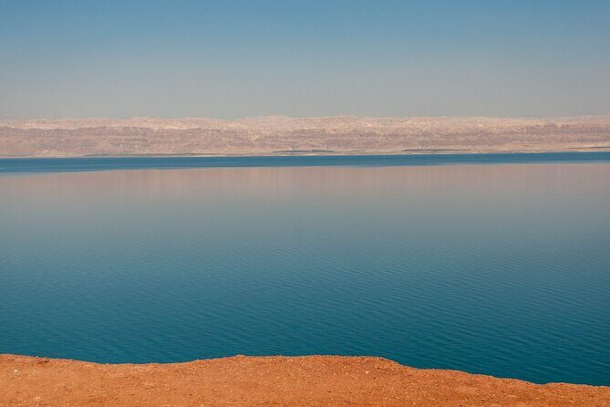 7 Days Jordan Sightseeing Tour - The Dead Sea Reset: Swimming and Mud Treatment Across Two Days
