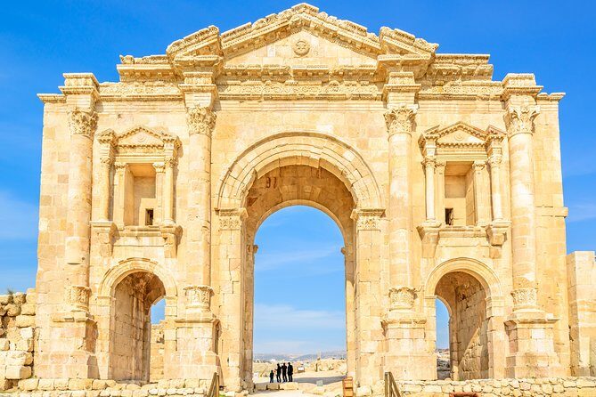 7-Night Best of Jordan Tour: Jerash, Dead Sea, Petra, and Wadi Rum Overnight - Getting to Jordan’s rhythm: Amman arrival, pickup, and orientation