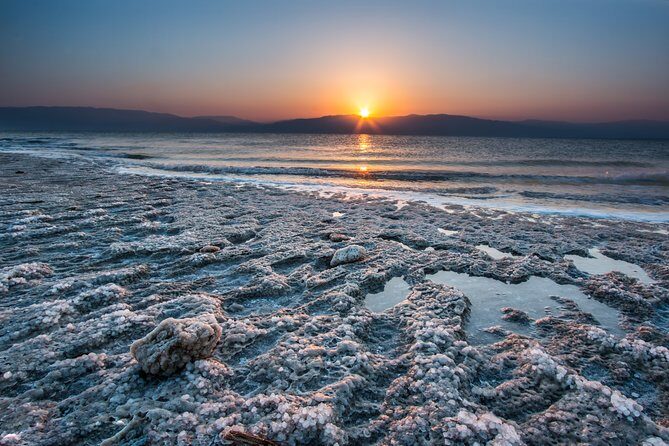 7-Night Best of Jordan Tour: Jerash, Dead Sea, Petra, and Wadi Rum Overnight - Wadi Rum 4x4 and an overnight in the desert region
