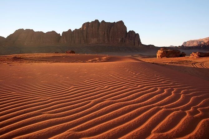 7-Night Best of Jordan Tour: Jerash, Dead Sea, Petra, and Wadi Rum Overnight - How the pace feels: who this tour suits best