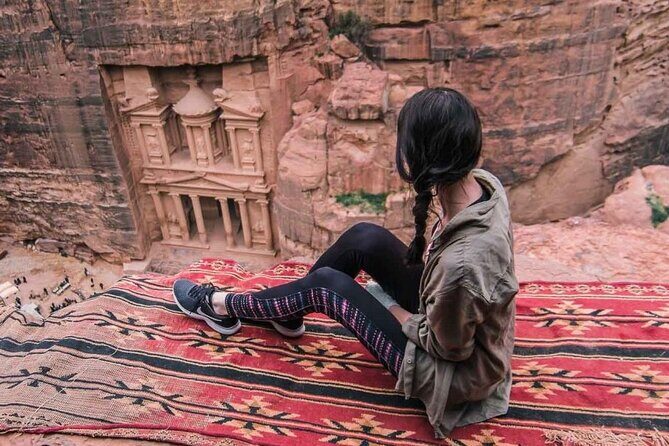 8-Day Private Tour, Jordan's Ability - Customizable - Day 1 in Amman: Airport Pickup and a Real Buffer to Get Oriented