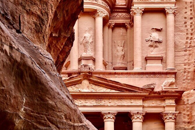 8-Day Private Tour, Jordan's Ability - Customizable - Desert Castles to the Dead Sea: Umayyad Art, Basalt Forts, and a Built-In Slowdown
