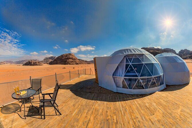 8-Day Private Tour, Jordan's Ability - Customizable - Aqaba: A Free-Flow Red Sea Day That Lets You Recover