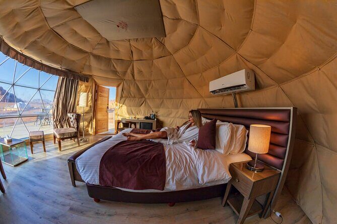8-Day Private Tour, Jordan's flavor - Key things that make this private Jordan tour work