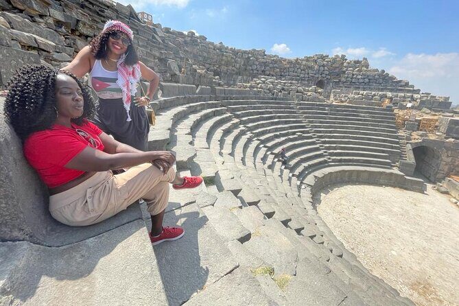 8-Day Private Tour, Jordan's flavor - Day 4: A full Dead Sea day to float without rushing