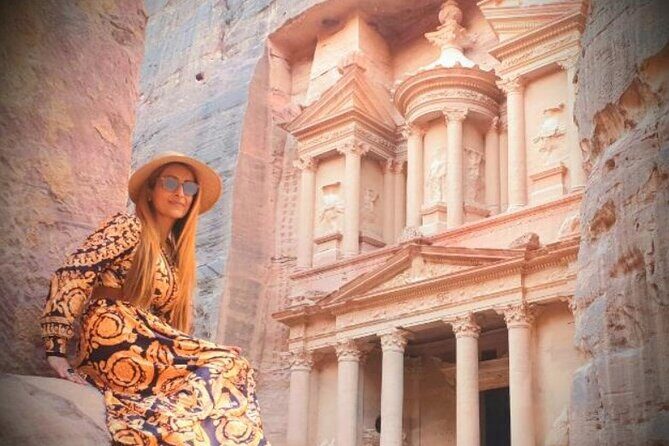 8-Day Private Tour, Jordan's Prestige - Why this 8-day private Jordan plan feels smoother than DIY