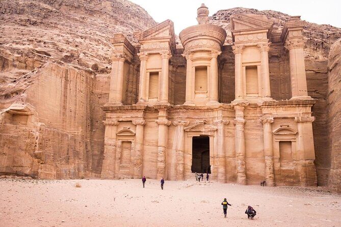 8-Day Private Tour of Jordan, Jerusalem and Bethlehem - Ajlun Castle and Jerash: Jordan’s Roman-Era Surprise, Without the Rush