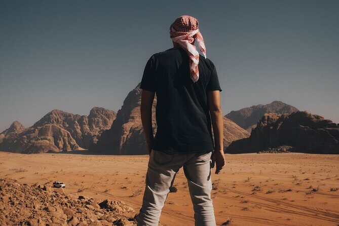 8 Day Yoga Journey Jordan : Wadi Rum - Petra - Red Sea & Dead Sea - Dead Sea day: floating, then staying overnight for real recovery