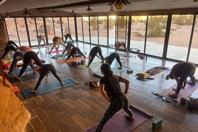 8 Day Yoga Journey Jordan : Wadi Rum - Petra - Red Sea & Dead Sea - Who should book this retreat (and who might not love it)