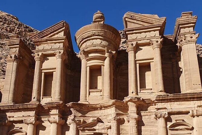 8 Days Jordan Historical & Sightseeing Private Tour - Aqaba stops: castle, an old church site, and the ruins of Ayla