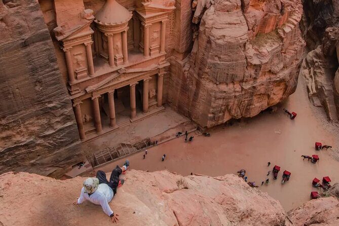 8 Days Jordan Historical & Sightseeing Private Tour - Jerash ruins, Ajloun Castle, and the Amman views that tie it together