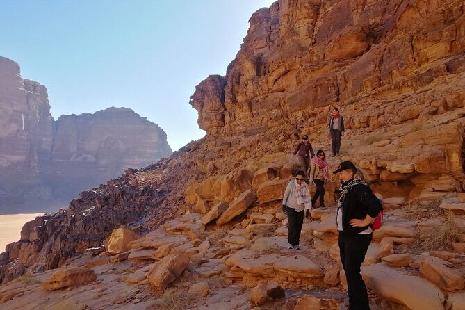 8 Days Jordan Tour: Petra, Wadi Rum, Aqaba - Dead Sea float + Dana Reserve hike: the “nature day” Jordan fans love