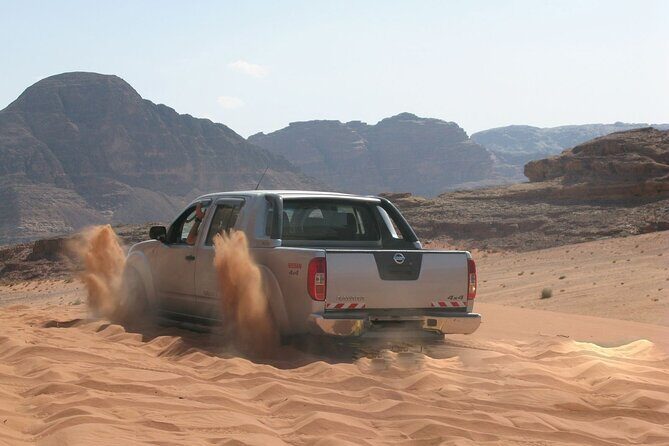 8 Days Jordan Tour: Petra, Wadi Rum, Aqaba - Who this tour is best for (and who should look elsewhere)