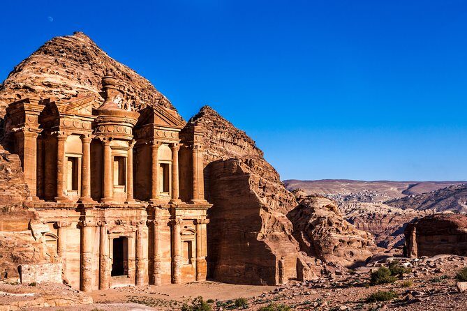 8-Night Best of Jordan Including 1 Night Wadi Rum,Aqaba & DeadSea - Madaba Mosaics, Mount Nebo, and Karak on the Road to Petra