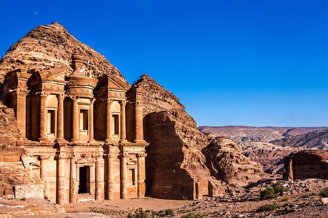 8-Night Best of Jordan Tour: Jerash, Petra with Aqaba and Dead Sea Overnight - Entering Amman: meet-assist, an easy first night, then you’re rolling