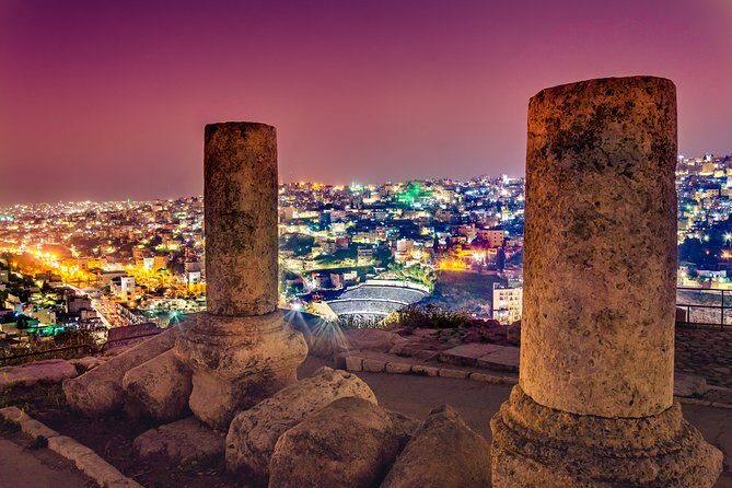 8-Night Best of Jordan Tour: Jerash, Petra with Aqaba and Dead Sea Overnight - Aqaba’s Red Sea reset: beaches, pools, and optional water time