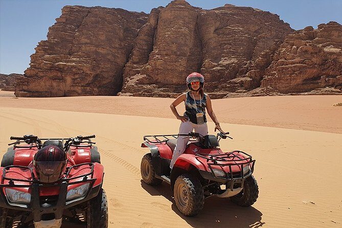 8-Night Best of Jordan Tour: Jerash, Petra with Aqaba and Dead Sea Overnight - Dead Sea overnight: floating time and the “natural spa” feeling