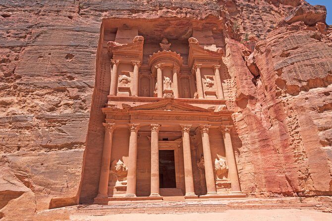 8-Night Best of Jordan Tour: Jerash, Petra with Wadi Rum and Dead Sea Overnight - Jordan in 9 Days: big sights, but not random stops