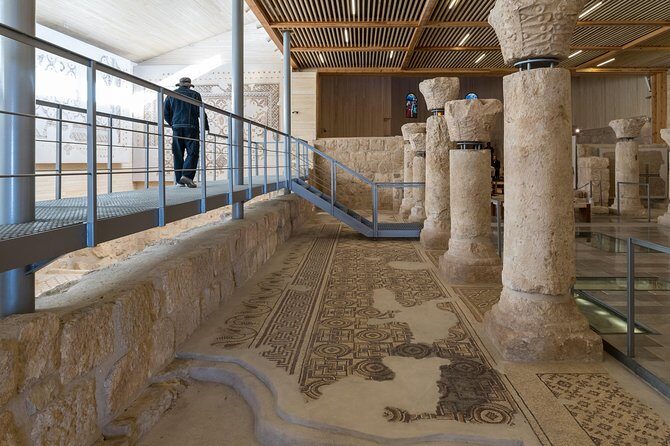 8-Night Best of Jordan Tour: Jerash, Petra with Wadi Rum and Dead Sea Overnight - Price and what you get for $987.10 (and what costs extra)