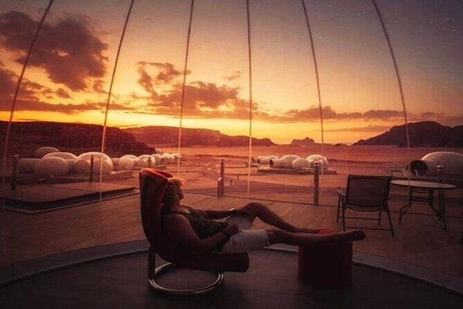 9-Day Private Tour, All Over Jordan - Customizable - Wadi Rum Protected Area: Desert Safari and Sunset on Purpose