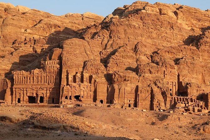 A Full Day Trip To Petra From Amman - Who this trip suits best (and who should choose differently)