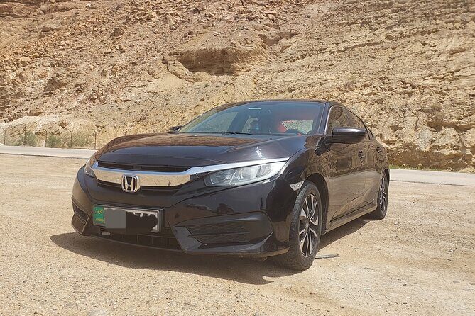 Airport pick up and drop off (Queen Alia Airport Amman) - Drivers and service tone: why names like Basil matter
