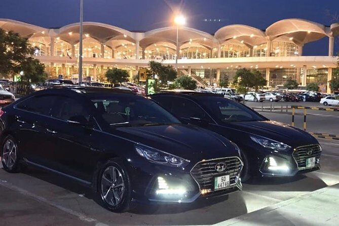 Amman Airport Private Departure Transfer - Timing reality: 45 minutes is the plan, traffic is the boss