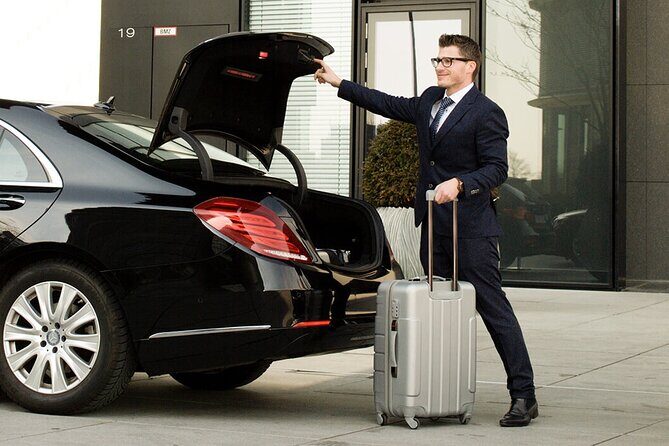 Amman Airport Private Round-Trip Transfer to Amman - Key things I’d bet on before you book