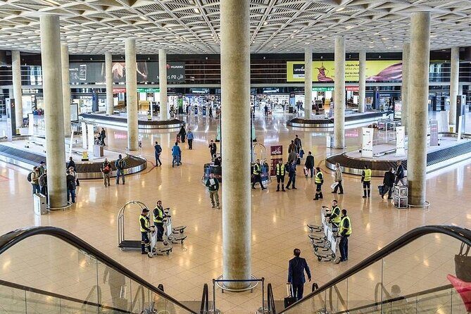 Amman Airport Private Transfer To Amman - Key Things to Know Before You Book