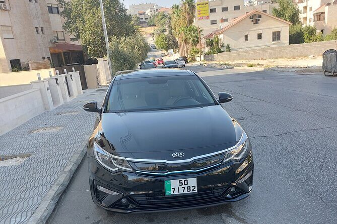Amman Airport private Transfers From/To multi destinations - QAIA to Aqaba: Red Sea Energy Without the Transfer Headache