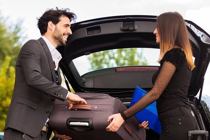 Amman Airport Private Transfers - The meet-and-greet: finding your driver in the arrivals hall
