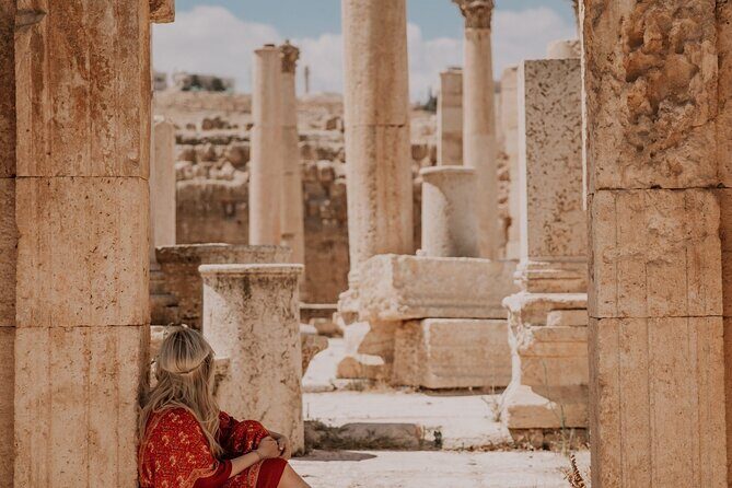 Amman and Jerash Private Tour - Key Highlights to Look For