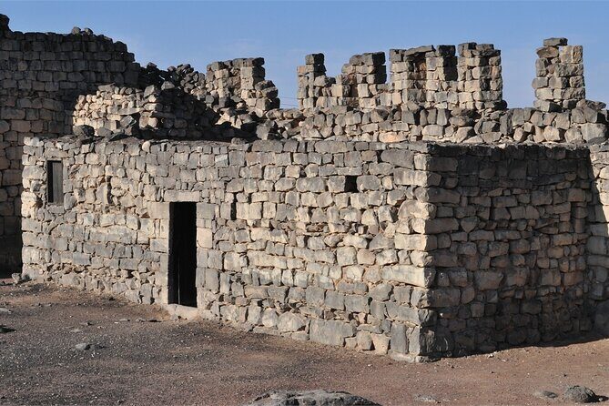 Amman city tour & Desert castles sightseeing - Kharana Castle (Qasr Al-Harranah): Desert Silence and Umayyad Edges
