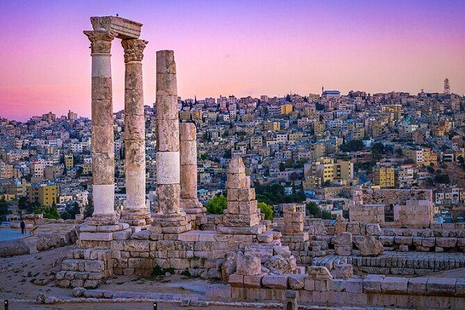 Amman city tour & Desert castles sightseeing - Transport, Comfort, and the Driver Factor